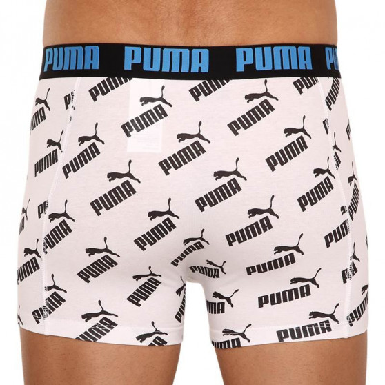 2PACK vīriešu bokseru šorti Puma daudzkrāsaini (100001512 006)