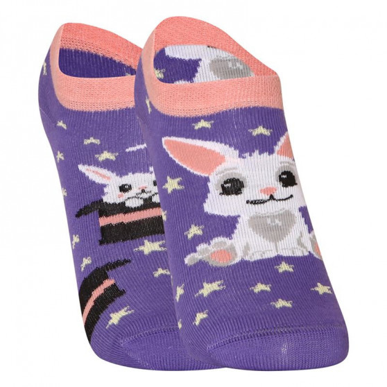 Laimīgas bērnu zeķes Dedoles Magic Bunny (D-K-SC-LS-C-C-202)