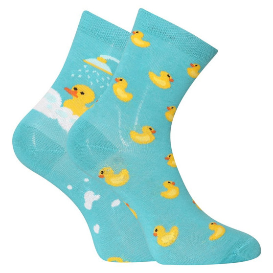 Laimīgas bērnu zeķes Dedoles Duckies (GMKS092)