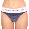 Sieviešu biksītes Tommy Hilfiger zilas (UW0UW03568 0BC)