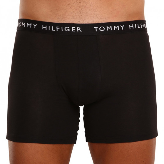 3PACK vīriešu bokseru šorti Tommy Hilfiger daudzkrāsaini (UM0UM02204 0TG)