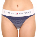 Sieviešu biksītes Tommy Hilfiger oversized blue (UW0UW03569 0BC)