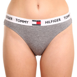 Sieviešu biksītes Tommy Hilfiger pelēkas (UW0UW02193 P4A)