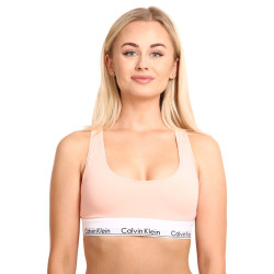 Sieviešu krūšturis Calvin Klein orange (F3785E-FAL)