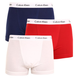 3PACK vīriešu bokseru šorti Calvin Klein daudzkrāsaini (U2662G-i03)