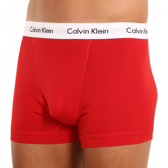 3PACK vīriešu bokseru šorti Calvin Klein daudzkrāsaini (U2662G-i03)