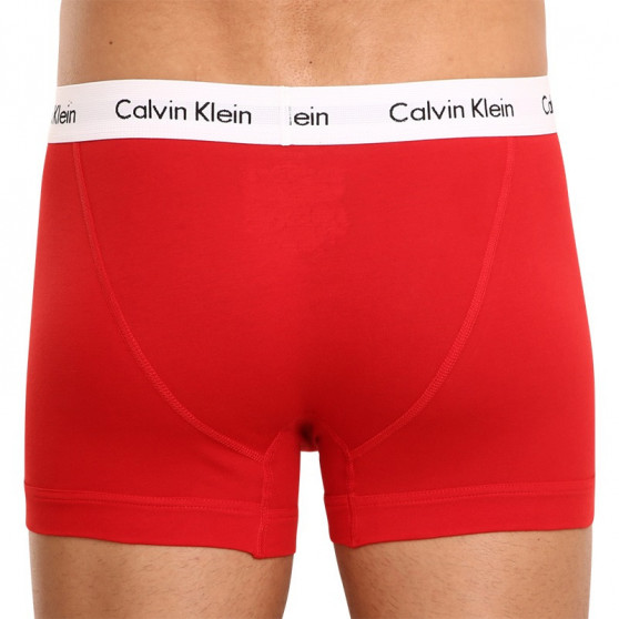 3PACK vīriešu bokseru šorti Calvin Klein daudzkrāsaini (U2662G-i03)