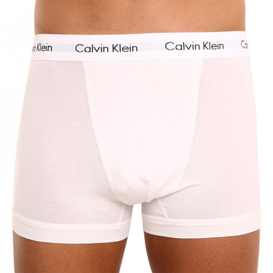 3PACK vīriešu bokseru šorti Calvin Klein daudzkrāsaini (U2662G-i03)