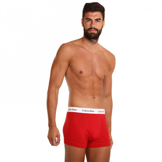 3PACK vīriešu bokseru šorti Calvin Klein daudzkrāsaini (U2662G-i03)