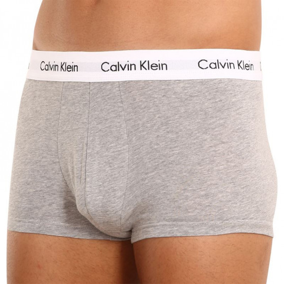 3PACK vīriešu bokseru šorti Calvin Klein daudzkrāsaini (U2664G-998)