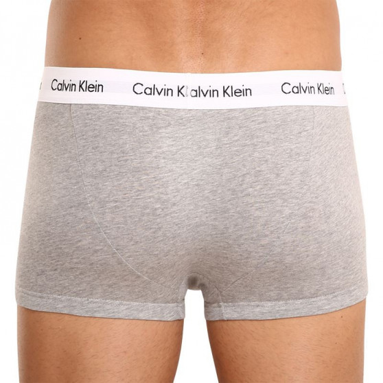 3PACK vīriešu bokseru šorti Calvin Klein daudzkrāsaini (U2664G-998)