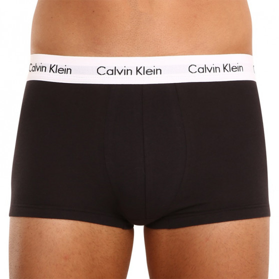 3PACK vīriešu bokseru šorti Calvin Klein daudzkrāsaini (U2664G-998)