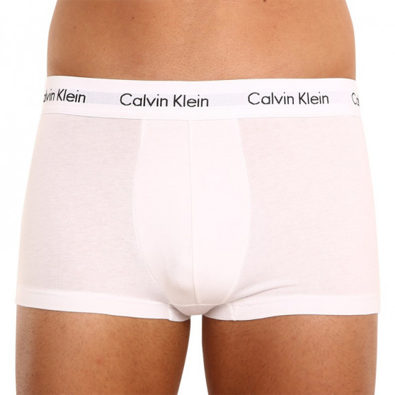 3PACK vīriešu bokseru šorti Calvin Klein daudzkrāsaini (U2664G-998)