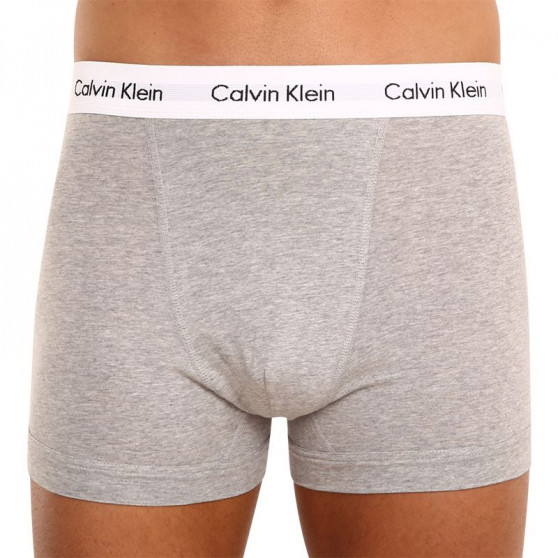 3PACK vīriešu bokseru šorti Calvin Klein daudzkrāsaini (U2662G-998)