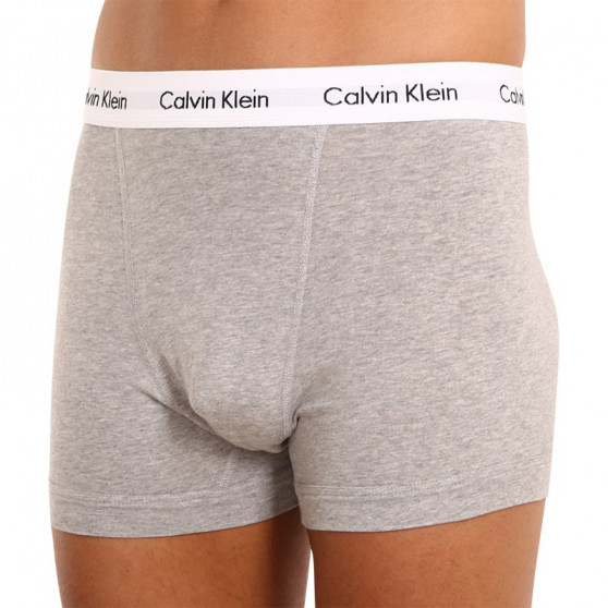 3PACK vīriešu bokseru šorti Calvin Klein daudzkrāsaini (U2662G-998)