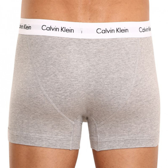 3PACK vīriešu bokseru šorti Calvin Klein daudzkrāsaini (U2662G-998)