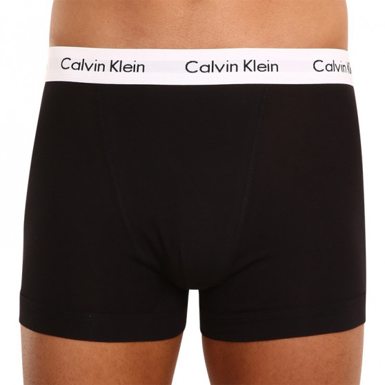 3PACK vīriešu bokseru šorti Calvin Klein daudzkrāsaini (U2662G-998)