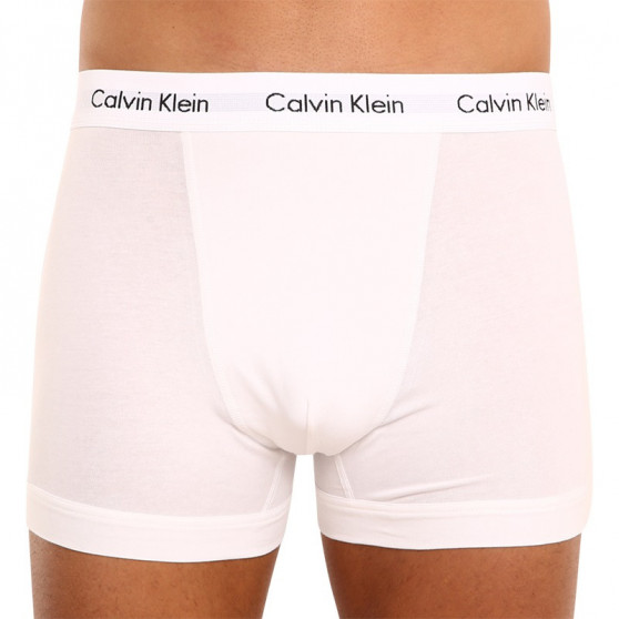 3PACK vīriešu bokseru šorti Calvin Klein daudzkrāsaini (U2662G-998)