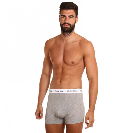 3PACK vīriešu bokseru šorti Calvin Klein daudzkrāsaini (U2662G-998)