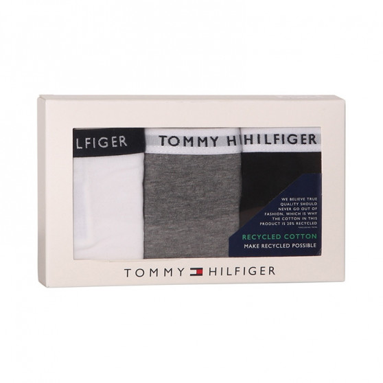 3PACK sieviešu biksītes Tommy Hilfiger daudzkrāsains (UW0UW02828 0TF)