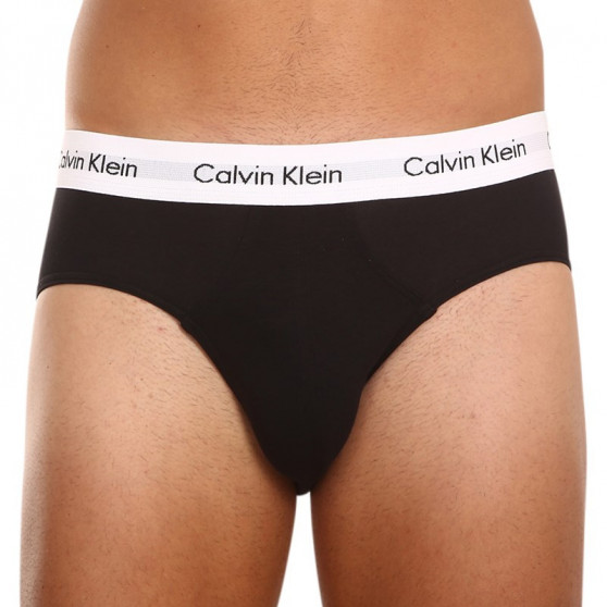 3PACK vīriešu apakšbikses Calvin Klein daudzkrāsains (U2661G-998)