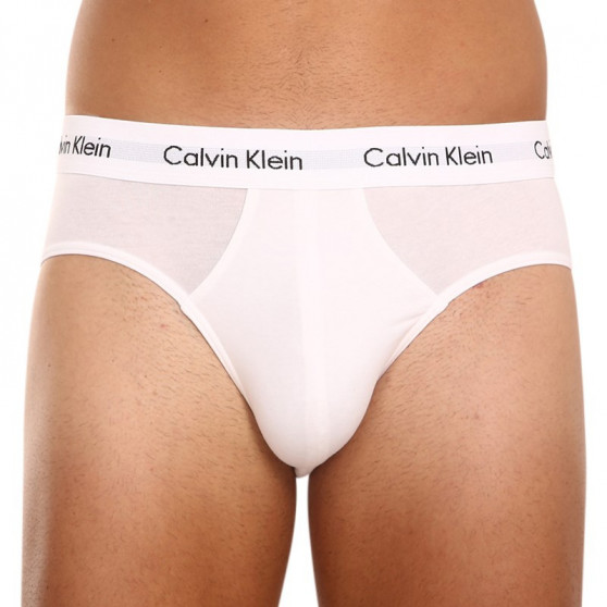 3PACK vīriešu apakšbikses Calvin Klein daudzkrāsains (U2661G-998)