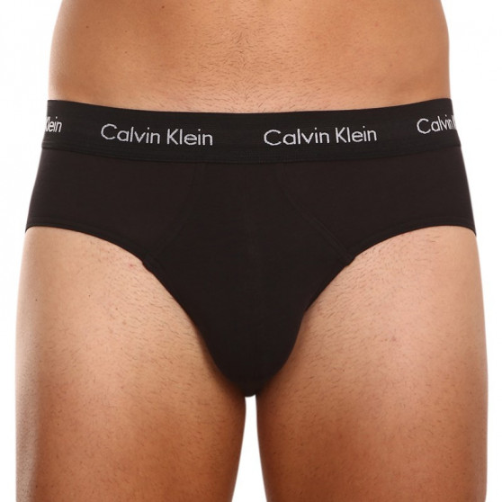 3PACK vīriešu apakšbikses Calvin Klein daudzkrāsains (U2661G-4KU)