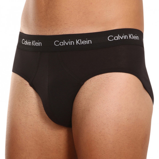 3PACK vīriešu apakšbikses Calvin Klein daudzkrāsains (U2661G-4KU)