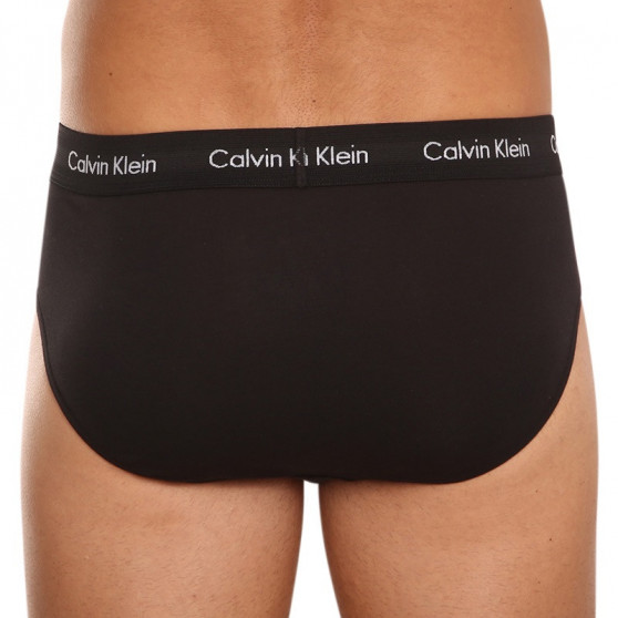 3PACK vīriešu apakšbikses Calvin Klein daudzkrāsains (U2661G-4KU)