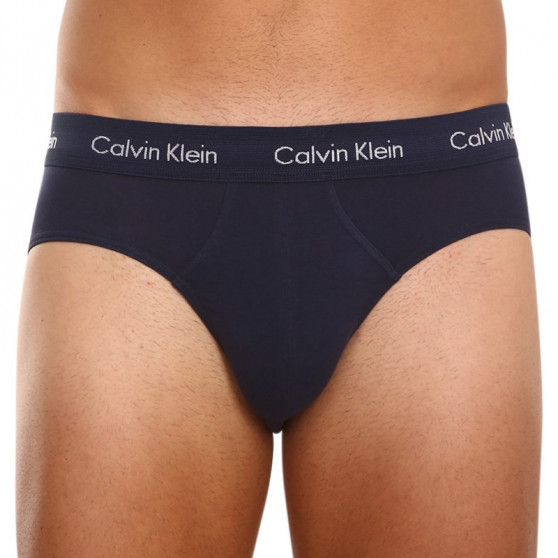 3PACK vīriešu apakšbikses Calvin Klein daudzkrāsains (U2661G-4KU)