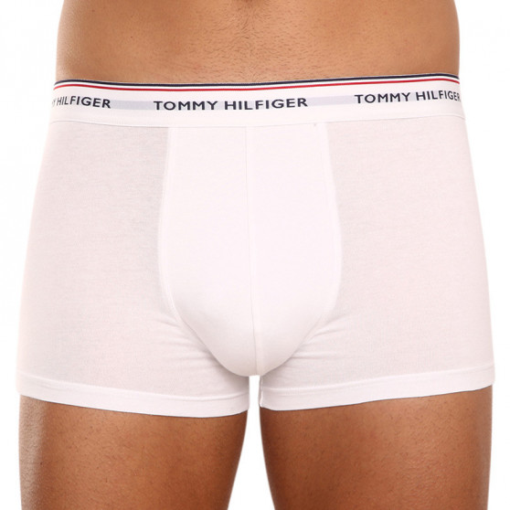 3PACK vīriešu bokseru šorti Tommy Hilfiger daudzkrāsaini (1U87903841 004)