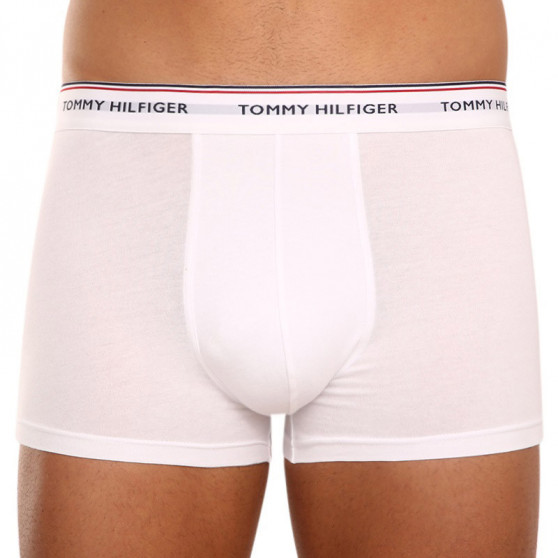 3PACK vīriešu bokseru šorti Tommy Hilfiger daudzkrāsaini (1U87903842 004)