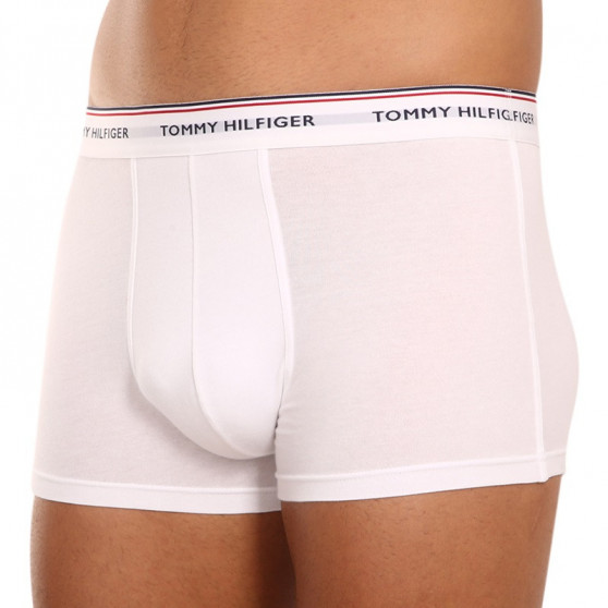 3PACK vīriešu bokseru šorti Tommy Hilfiger daudzkrāsaini (1U87903842 004)