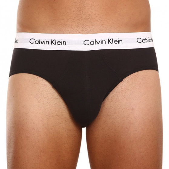 3PACK vīriešu apakšbikses Calvin Klein daudzkrāsains (U2661G-YKS)