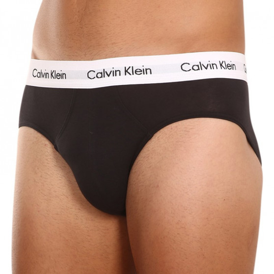 3PACK vīriešu apakšbikses Calvin Klein daudzkrāsains (U2661G-YKS)