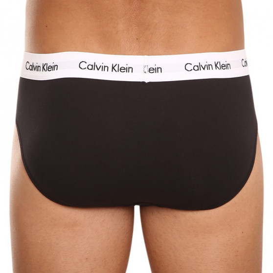 3PACK vīriešu apakšbikses Calvin Klein daudzkrāsains (U2661G-YKS)