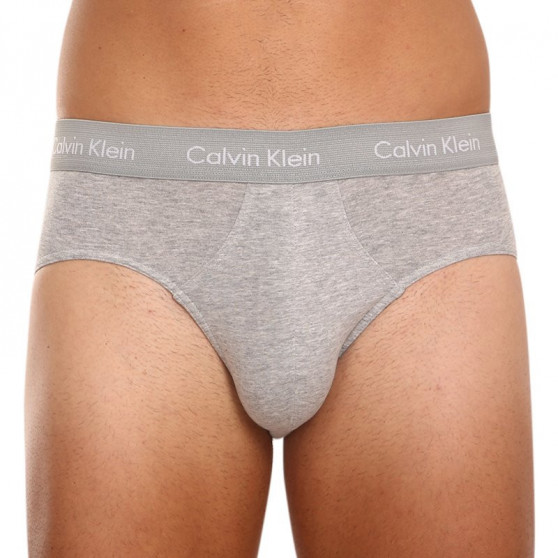 3PACK vīriešu apakšbikses Calvin Klein daudzkrāsains (U2661G-YKS)