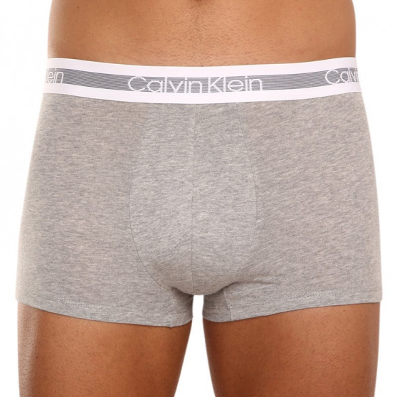 3PACK vīriešu bokseru šorti Calvin Klein daudzkrāsaini (NB1799A-MP1)