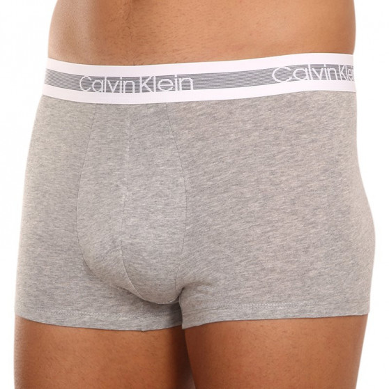 3PACK vīriešu bokseru šorti Calvin Klein daudzkrāsaini (NB1799A-MP1)