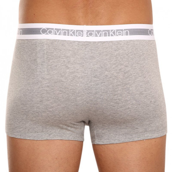 3PACK vīriešu bokseru šorti Calvin Klein daudzkrāsaini (NB1799A-MP1)