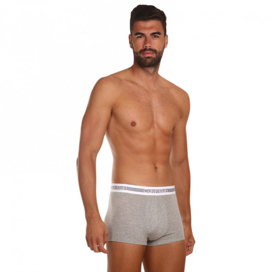 3PACK vīriešu bokseru šorti Calvin Klein daudzkrāsaini (NB1799A-MP1)