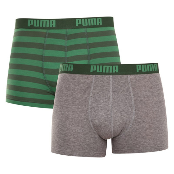 2PACK vīriešu bokseru šorti Puma daudzkrāsaini (591015001 327)