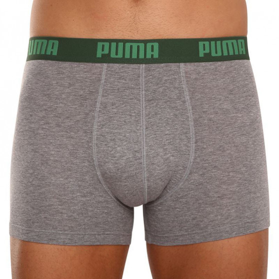 2PACK vīriešu bokseru šorti Puma daudzkrāsaini (591015001 327)