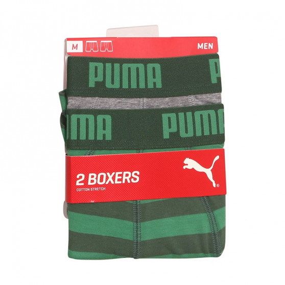 2PACK vīriešu bokseru šorti Puma daudzkrāsaini (591015001 327)