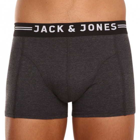 3PACK vīriešu bokseru šorti Jack and Jones daudzkrāsaini (12113943)