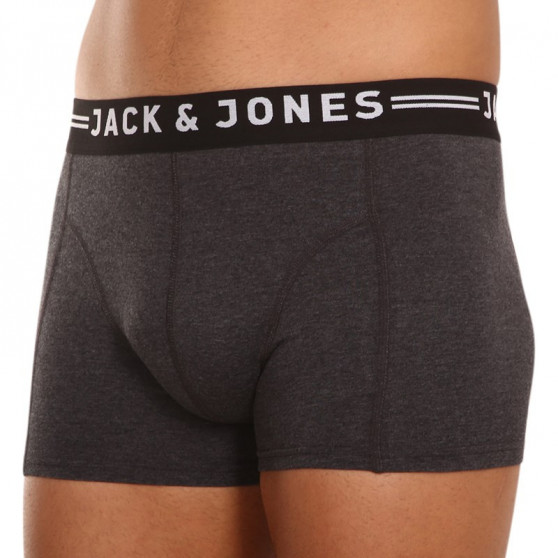 3PACK vīriešu bokseru šorti Jack and Jones daudzkrāsaini (12113943)