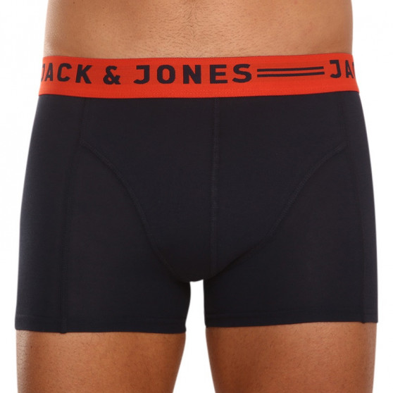 3PACK vīriešu bokseru šorti Jack and Jones daudzkrāsaini (12113943)