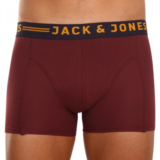 3PACK vīriešu bokseru šorti Jack and Jones daudzkrāsaini (12113943)