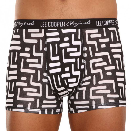 10PACK vīriešu bokseru šorti Lee Cooper daudzkrāsaini (LCUBOX10P0102-1440169)