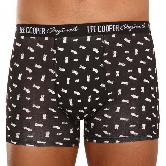 10PACK vīriešu bokseru šorti Lee Cooper daudzkrāsaini (LCUBOX10P0102-1440169)